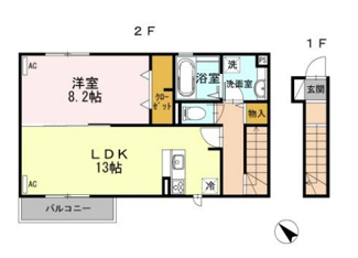 【間取り】 | ハウスパティオ