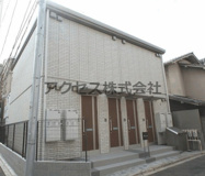 新宿区北新宿３丁目のアパートの画像