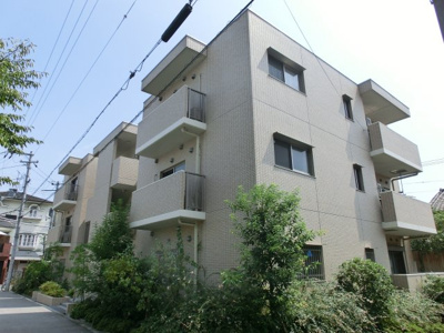 【外観】 | サンテ・文の里ハイム | サンテ・文の里ハイム