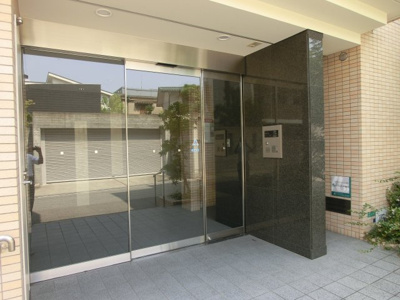 【エントランス】 | サンテ・文の里ハイム | サンテ・文の里ハイム