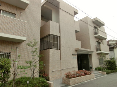 【外観】 | サンテ・文の里ハイム | サンテ・文の里ハイム