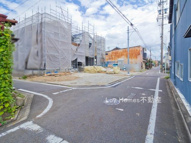 名古屋市守山区鳥羽見１丁目1001【仲介料無料！】新築一戸建て2号棟の画像
