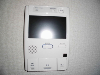 【セキュリティ】 | ビクセル川崎 | モニター付オートロック