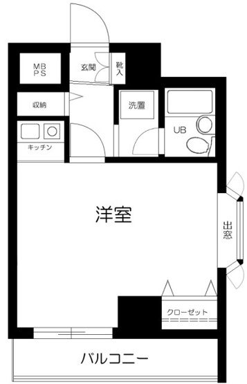 【間取り】 | ビクセル川崎