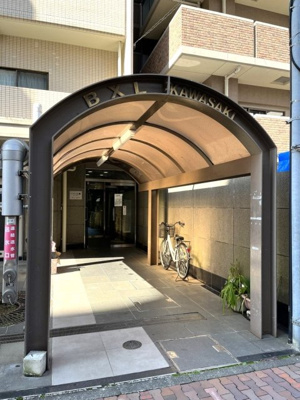 【エントランス】 | ビクセル川崎