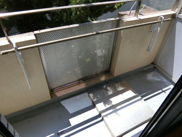 【バルコニー】 | アルカディア下北沢
