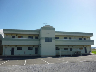 【外観】 | グリーンコートII