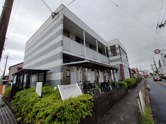 【外観】 | レオパレス290