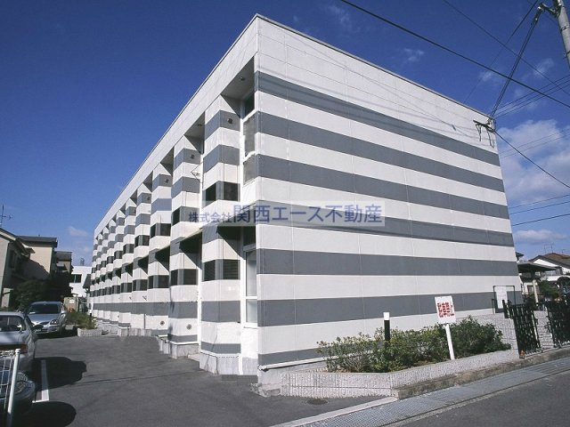 【外観】 | レオパレス290