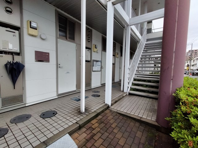 【エントランス】 | レオパレス290