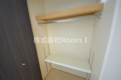 【収納】 | ディナスティ松屋町Ⅱ | 収納スペース豊富です