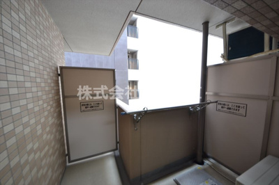 【展望】 | ディナスティ松屋町Ⅱ