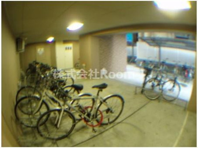 【その他共用部分】 | ディナスティ松屋町Ⅱ