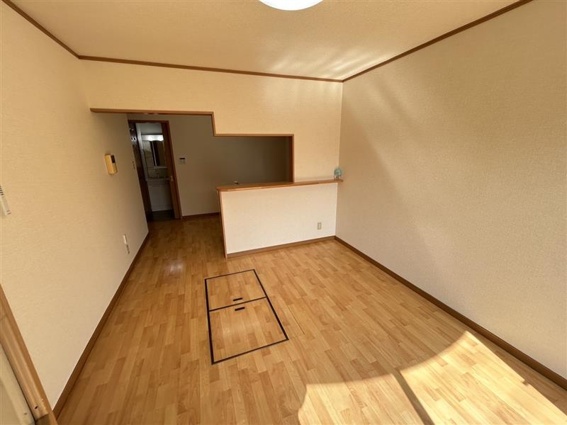 グランシャリオA棟の内装