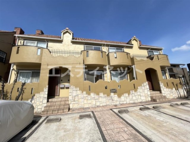 グランシャリオA棟