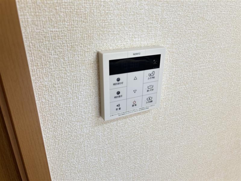グランシャリオA棟の設備