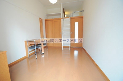 【居間・リビング】 | レオパレスMS