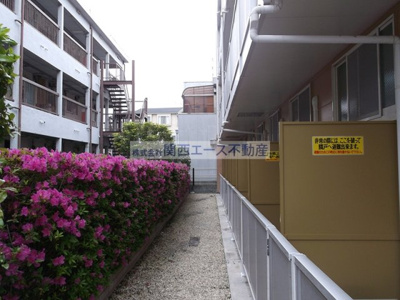 【その他共用部分】 | レオパレスMS