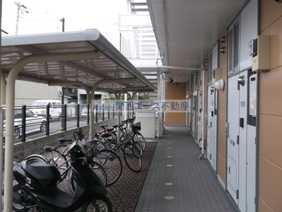 【エントランス】 | レオパレスMS