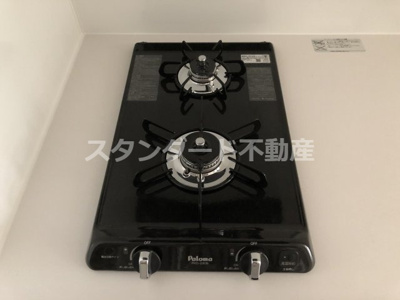 【キッチン】 | プレサンス京町堀