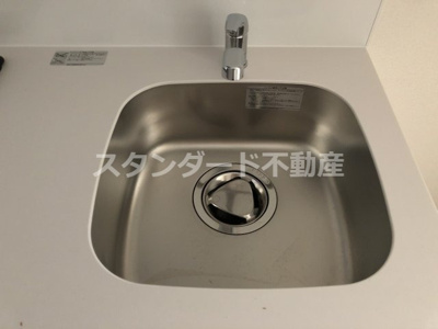 【キッチン】 | プレサンス京町堀