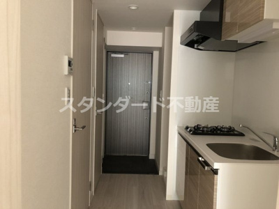 【玄関】 | プレサンス京町堀