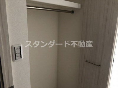 【収納】 | プレサンス京町堀