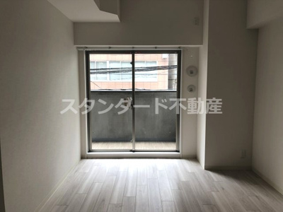 【洋室】 | プレサンス京町堀