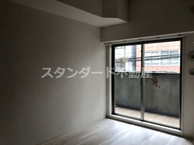 【寝室】 | プレサンス京町堀