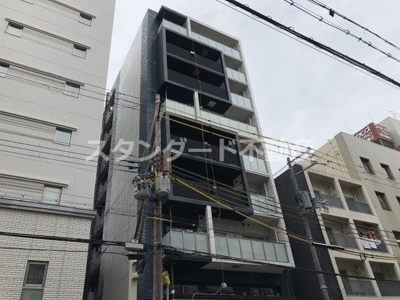 【外観】 | プレサンス京町堀