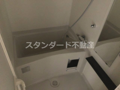 【浴室】 | プレサンス京町堀