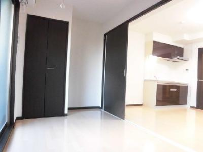 Residence西小路小米町の子供部屋|洋室