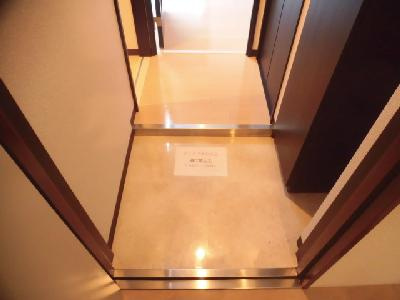 Residence西小路小米町の玄関