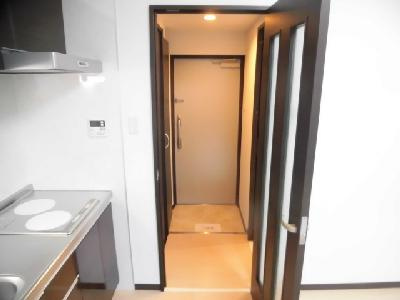 Residence西小路小米町の内装