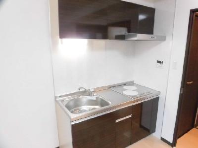 Residence西小路小米町のキッチン