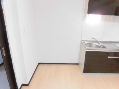Residence西小路小米町のその他|冷蔵庫設置スペース