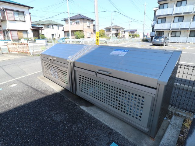 レオパレスルーチェⅢのその他共用部分