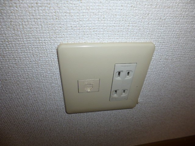 エスポワール酒津の設備|電話モジュラー