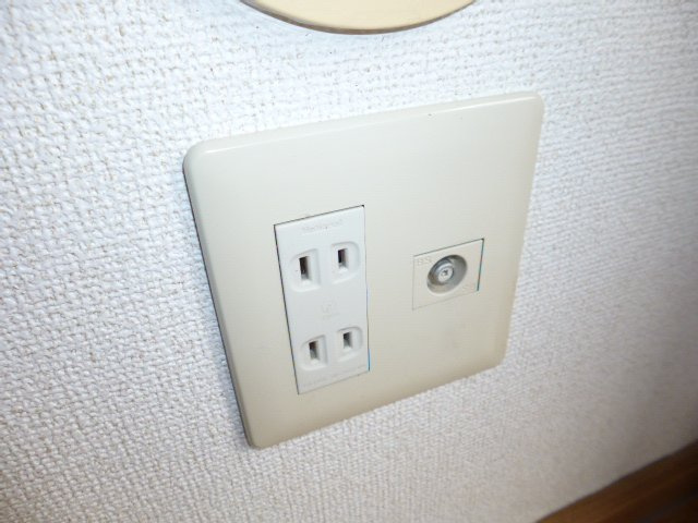 エスポワール酒津の設備|ＴＶジャック
