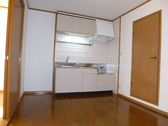 エスポワール酒津のキッチン