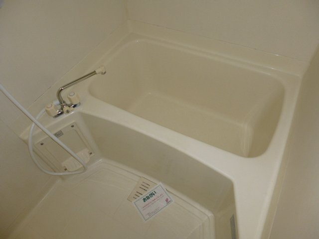 エスポワール酒津の浴室