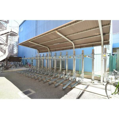 【その他共用部分】 | ●シティアリーナ阿波座西