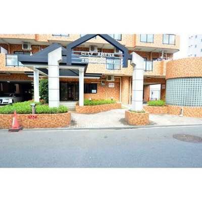 【エントランス】 | ●シティアリーナ阿波座西