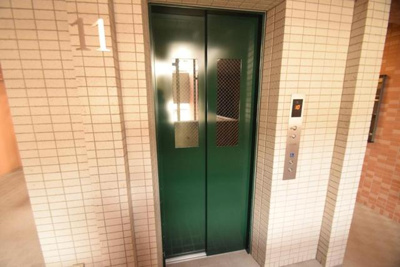 【エントランス】 | ●ビバーナ日本橋