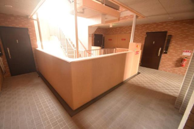 【ロビー】 | ●ビバーナ日本橋