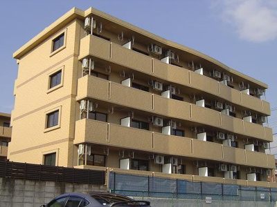 【外観】 | サニーハイツ三園2