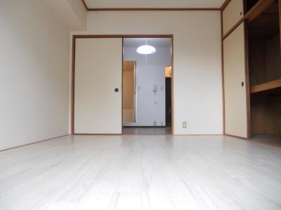 レジデンスオークラの子供部屋|和室