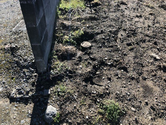 勿来町酒井関根前　売地