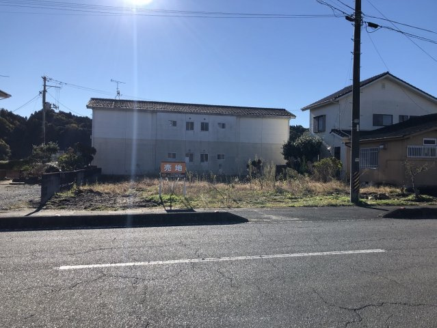 勿来町酒井関根前　売地