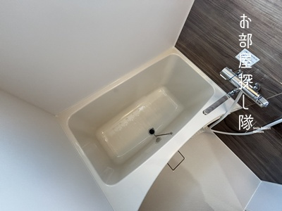 組坂アパート1の浴室